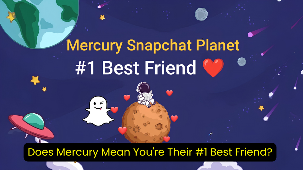 Does Mercury Mean You're Their #1 Best Friend?