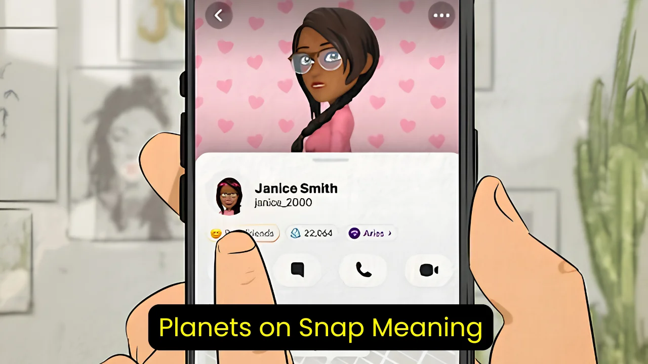 Planets on Snap Meaning