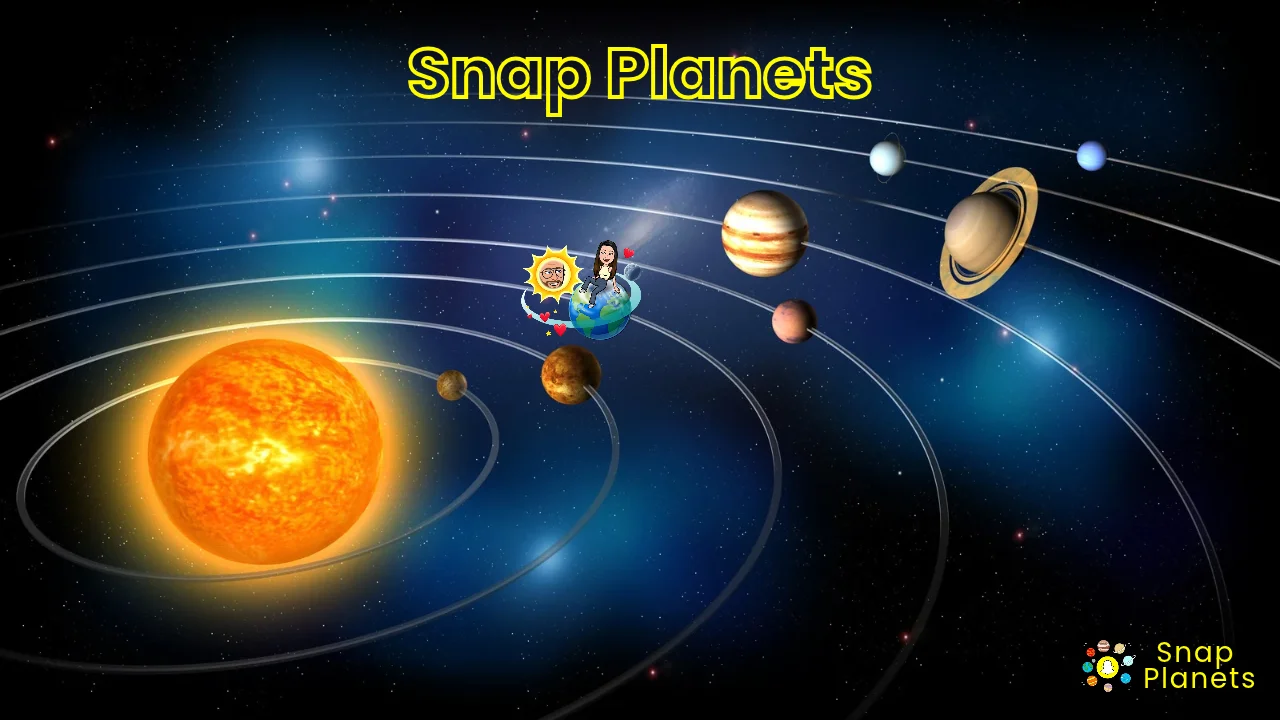 Snap Planets