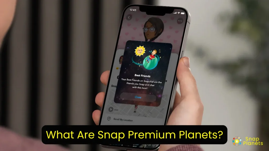 What Are Snap Premium Planets?
