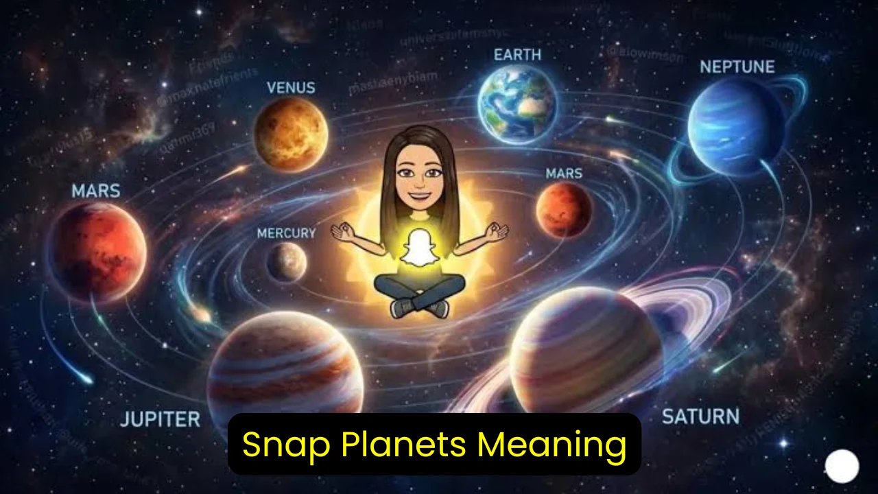 Snap Planets Meaning